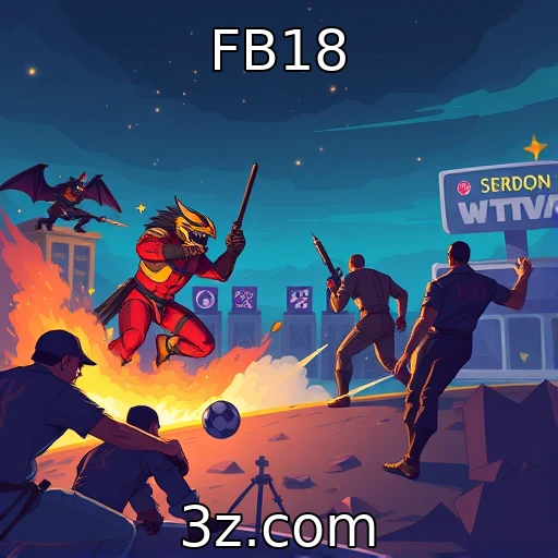 Desenvolvimento de jogos independentes cresce na indústria global - FB18