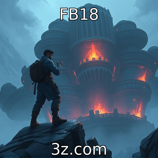 Desenvolvedores exploram narrativa em jogos de mundo aberto - FB18