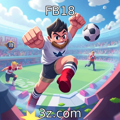 Mudanças nas preferências dos jogadores globais : FB18