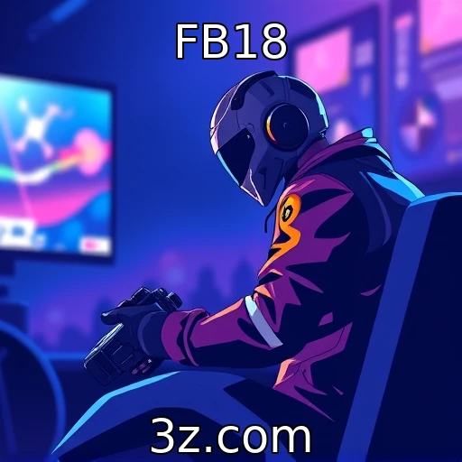 Crescimento das plataformas de streaming no mercado de jogos - FB18